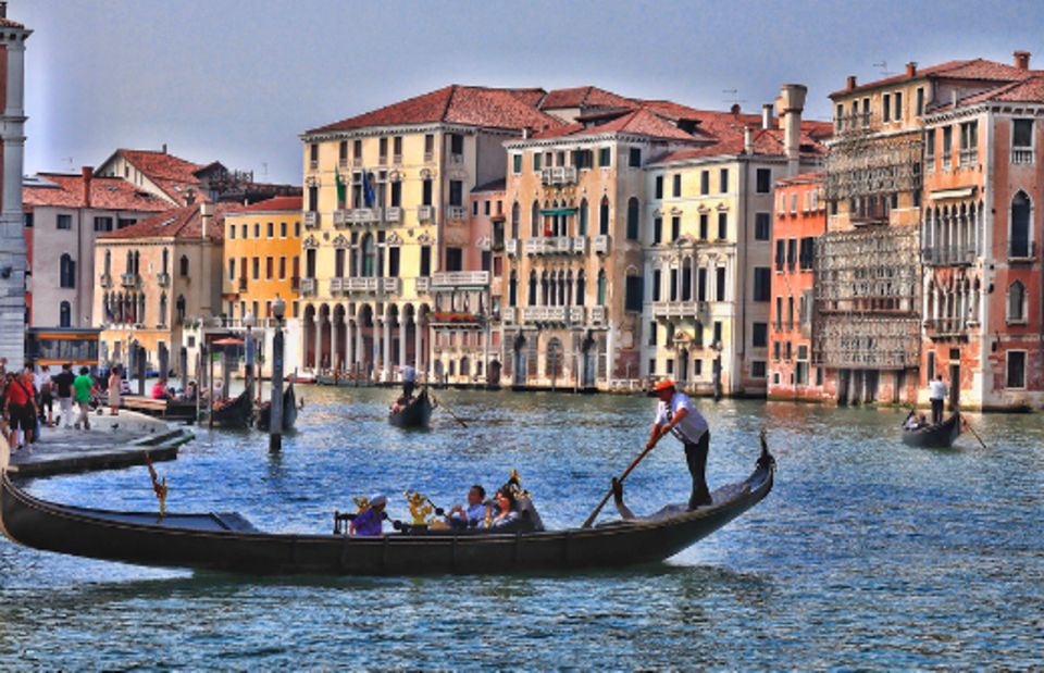 Venice Day Trip by Train From Rome - Pricing and Duration