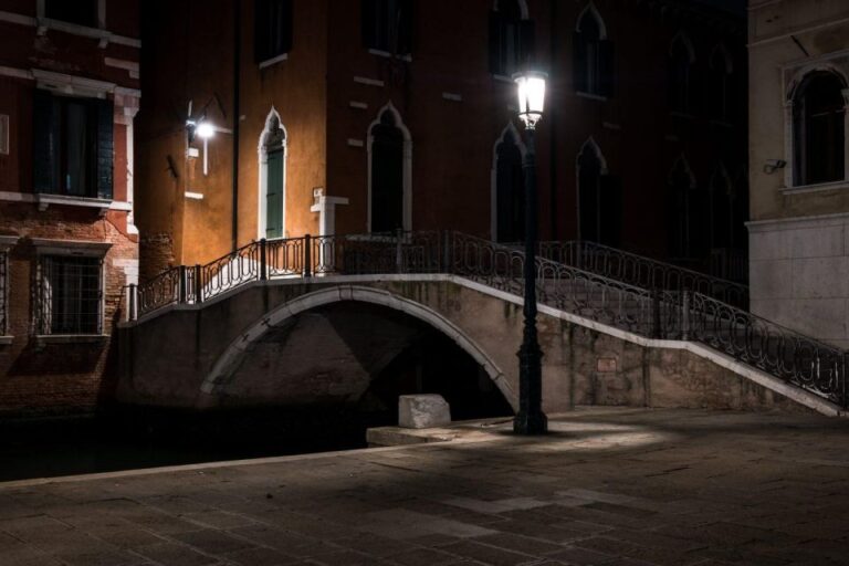 Venice Mysteries: Ghostly Tales at St. Marks & Doge’s Palace