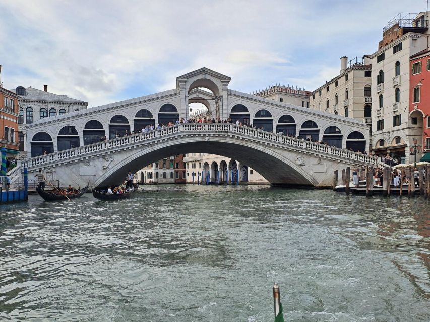 Venice: Private 2-Hour Walking Tour - Booking Information