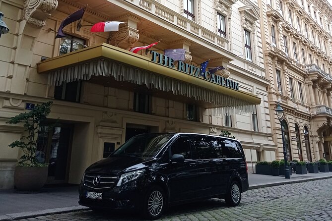 Vienna Private Transfer From Krakow - Meeting and Pickup Details