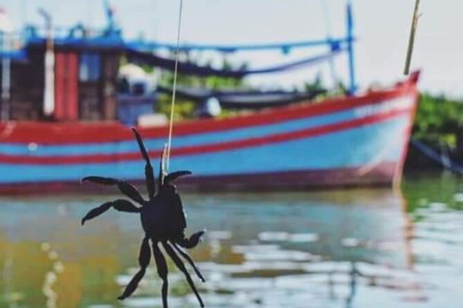 Vietnamese Cooking Class in Cam Thanh Coconut Forest & Basketboat - Location and Meeting Point