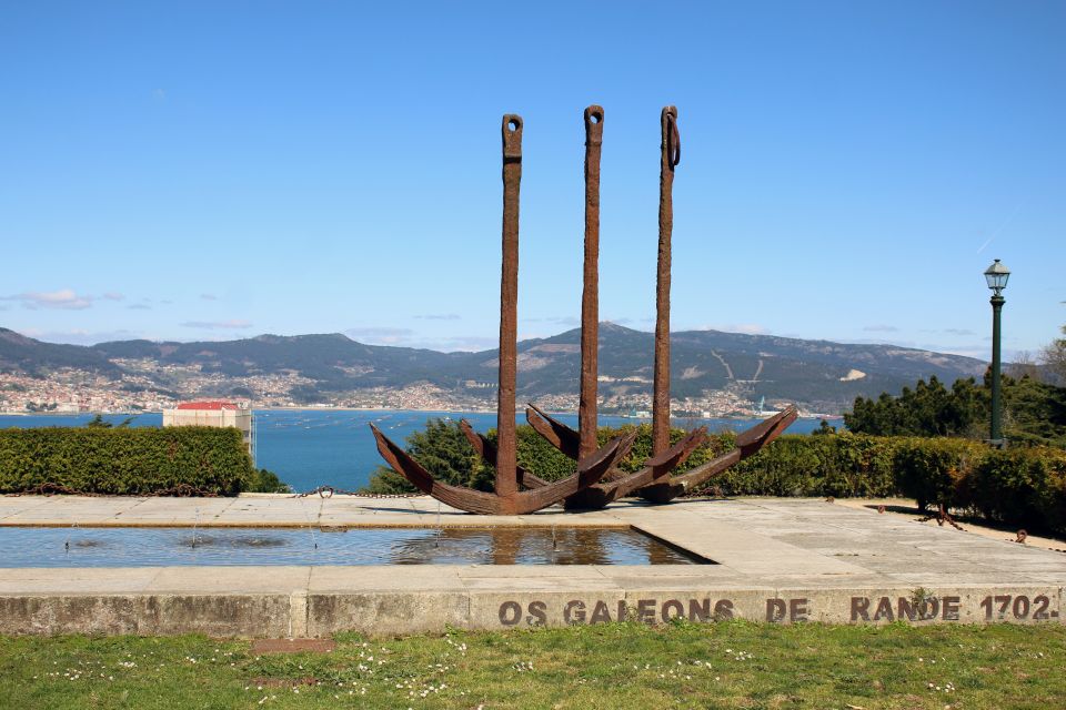 Vigo: Private Walking Tour With Local Guide - Booking Information