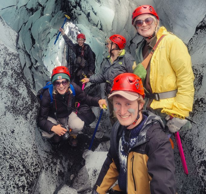 Vik: Guided Glacier Hike on Sólheimajökull - Experience