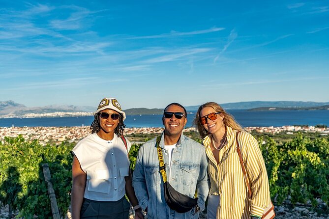 Vineyard Wine Tasting Experience With a Sea View From Split - Tasting Experience Highlights