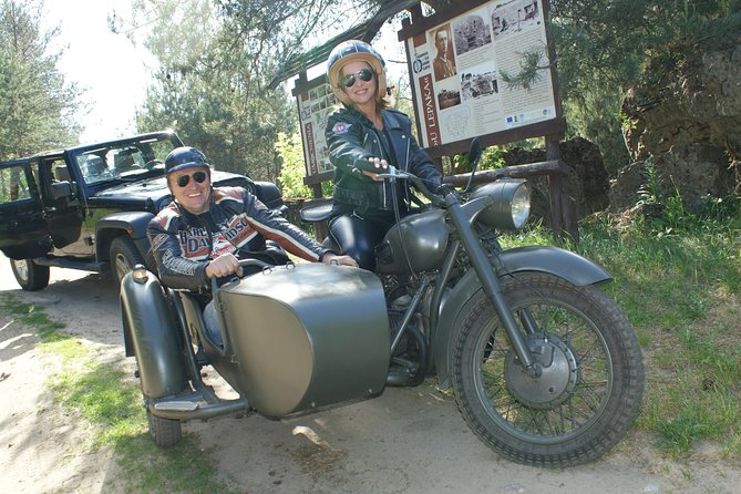 Vintage Sidecar URAL Motocykle Trips & Warsaw in a New Way, Unique Attraction! - Booking Process
