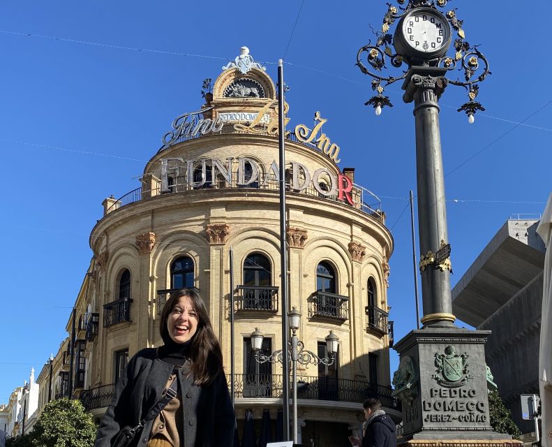 Visit Jerez De La Frontera, the Essential Tour! - Activity Booking Details