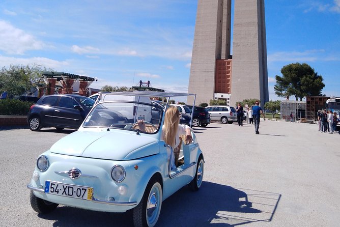 Visit Lisbon and Surroundings in a Fiat 500 With a Certified Guide - Certified Guide Information