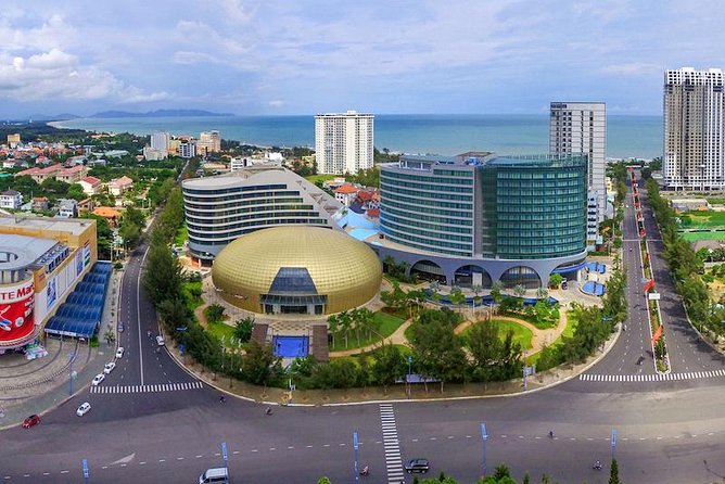 Vung Tau Full Day Tour 1 Day From Ho Chi Minh City - Itinerary Details