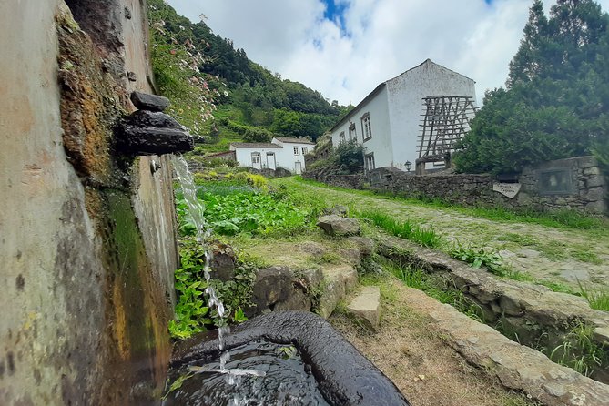 Walking Tour Sanguinho Salto Do Prego Waterfall and Furnas - Expectations and Requirements