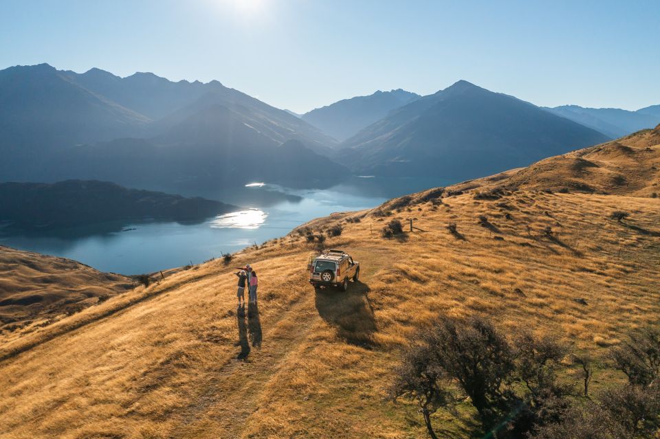 Wanaka: Mount Burke 4x4 Explorer and Boat Tour - Experience Highlights