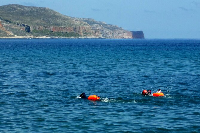 Wild Swimming and Hiking in West Crete - Best Wild Swimming Spots