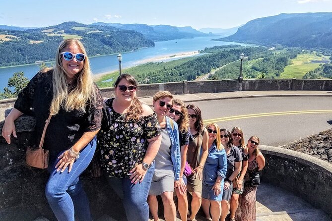 Willamette Valley Wine Tour - For Private Groups - Booking Information