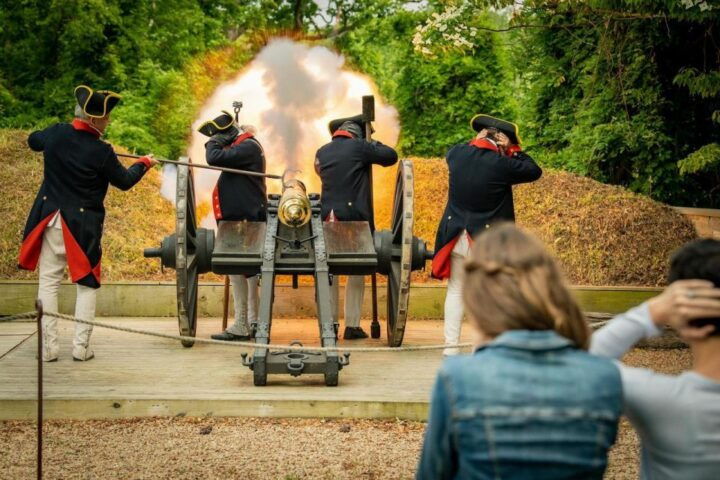 Williamsburg: Jamestown & American Revolution Museum Ticket - Experience Overview