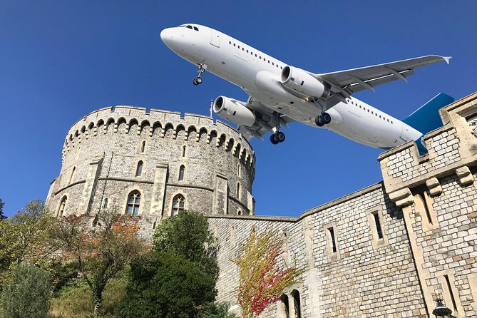 Windsor Castle Heathrow Airport Private Layover - Benefits of Choosing Windsor Castle