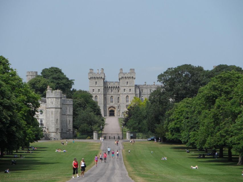 Windsor Oxford Cotswold Private Tour Including Admissions - Inclusions and Highlights