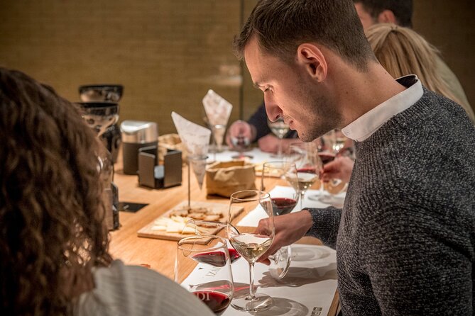Wine Experience in the Romantic Town of Rioja - Savoring Local Wines and Tapas
