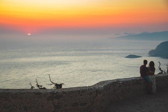 Wine Tasting and Romantic Sunset in Monolithos - Reviews