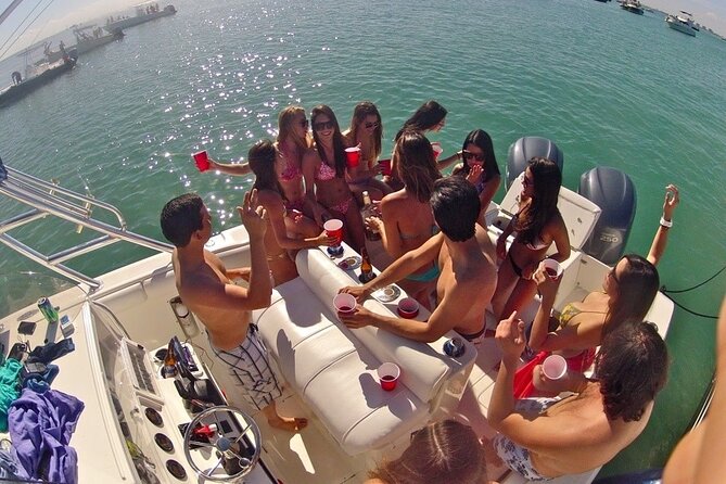 Yacht Party With Entertainment at Pattaya - Location Details