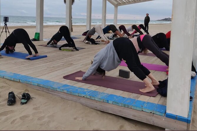 Yoga and Meditation Class in Front of the Sea and the Mountains in Alicante - Meeting and Pickup Information