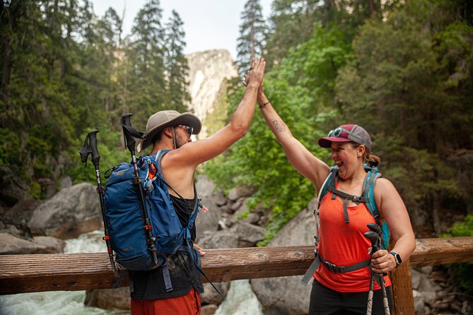 Yosemite Two Day Private Tour and Hike - Inclusions and Amenities