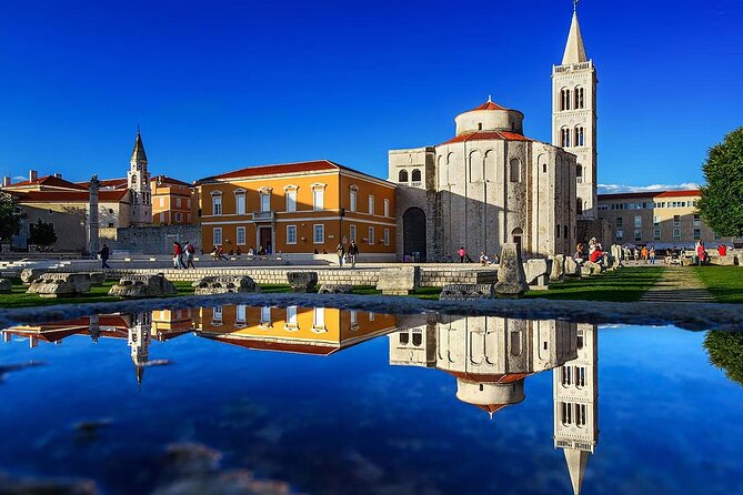 Zadar Old Town Evening Private Walking Tour - Pricing and Booking Details