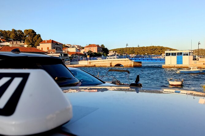 Zadar/Zadar Airport–Tisno, Murter, or Jezera Private Transfer  - Dalmatia - Transportation Information