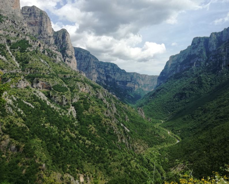 Zagori: Vikos Gorge Hike - Learn About the Geological Wonders