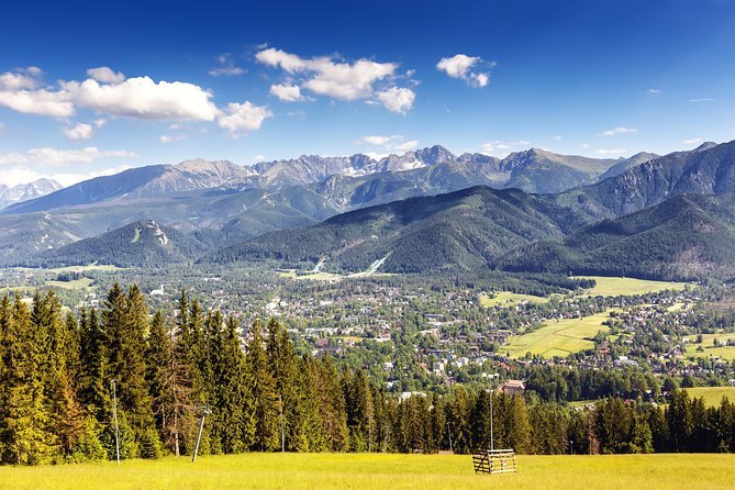 Zakopane & Tatra Mountains - Everyday Tour From Krakow - Itinerary Details