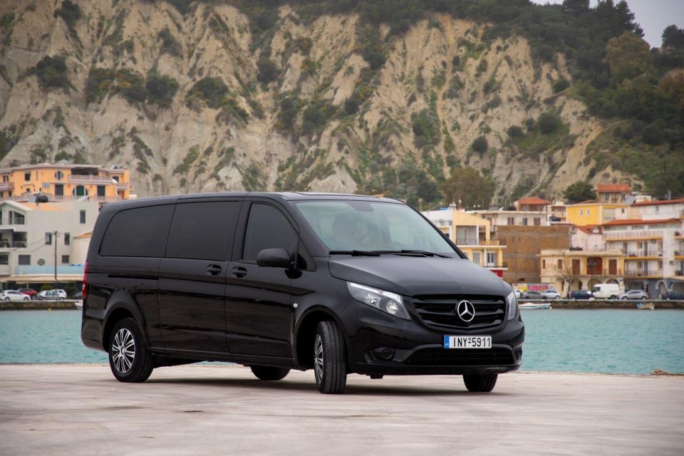 Zakynthos Airport Private Transfers - Experience Highlights