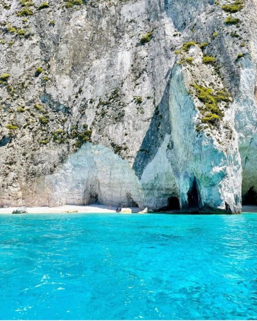 ZAKYNTHOS : Boat Rentals Without Captain ⭐️ - Provider and Duration Information