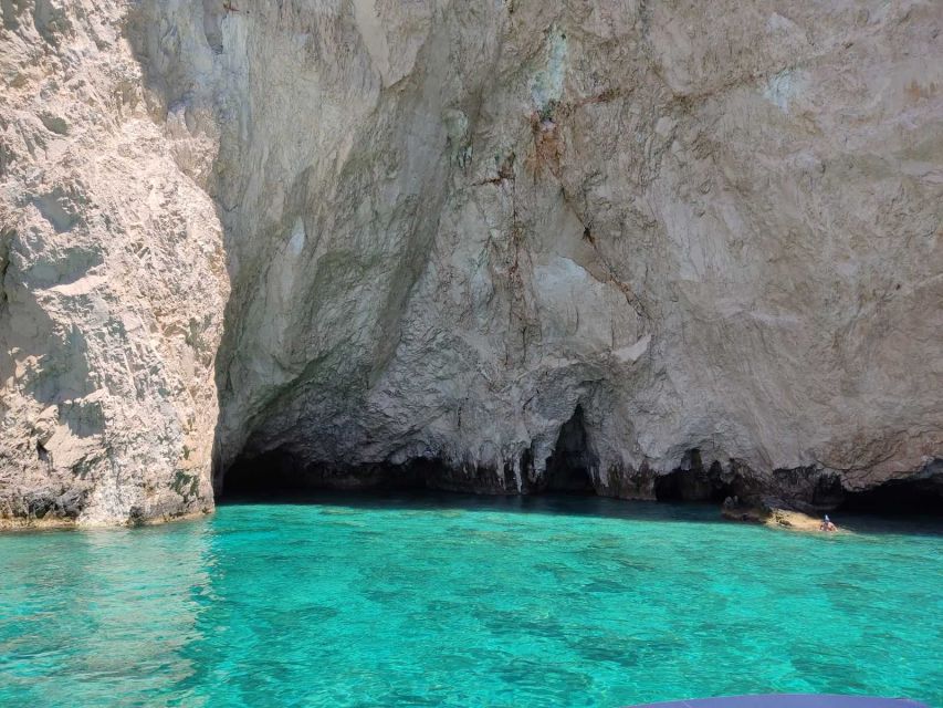 Zakynthos: Turtle Island and Caves Private Boat Trip - Experience
