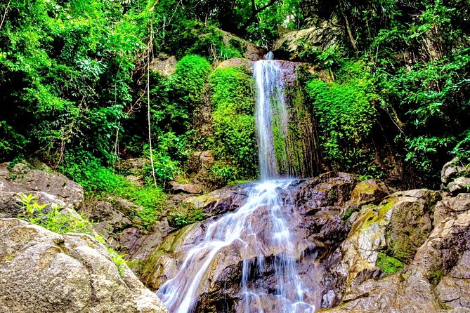 Zipline and ATV Tour in Koh Samui - Participant Requirements