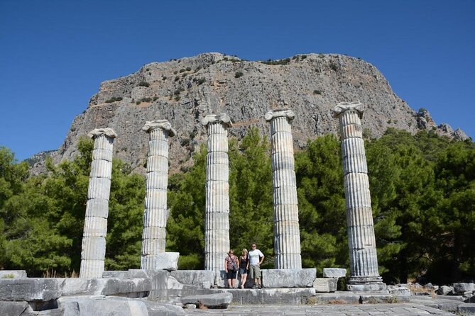 3 Day Highlights Of Aegean Tour Ephesus & Pamukkale & Priene & Miletus & Didyma - Key Points