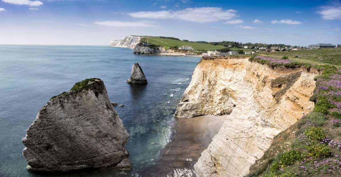 3-day Isle of Wight & the Southern Coast Small-Group Tour - Key Points