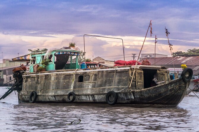 3 Days Mekong Delta Tours From Ho Chi Minh to Phnompenh - Key Points