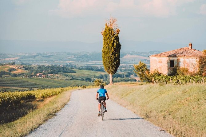 3-Hour Bike Tour and Wine in Tuscany: Nobiles Path - Key Points