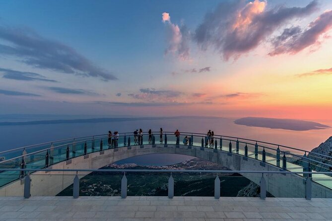 3 hour biokovo skywalk tour 3 Hour Biokovo Skywalk Tour