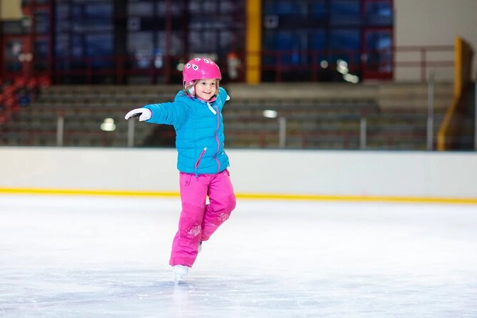 3-Hour Ice Skating Experience in Dubai With Optional Transfer - Key Points