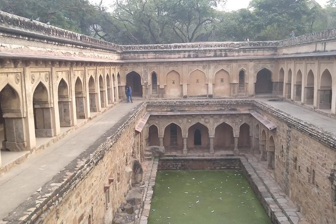 3-Hour Mehrauli Archaeological Park Ruins Walking Tour Delhi - Ruins Exploration