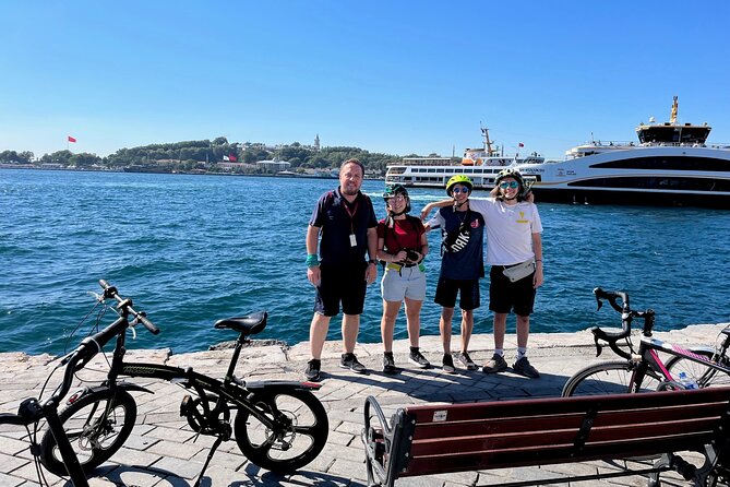 3-Hour Private Bike Tour in Istanbul - Tour Highlights