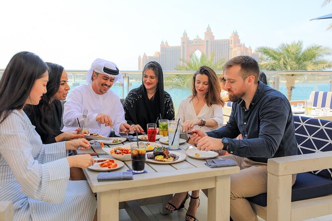 3 Hour Private Dubai Food Tour With Free Tastings - Key Points