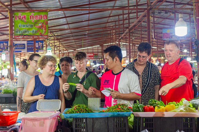 3 Hours Khaolak Cooking Class and Market Visit - Key Points