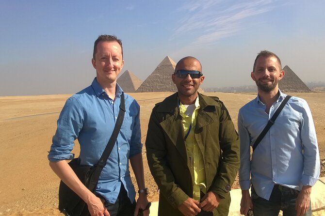 3 Nights in Cairo , Full Package - Trip Overview