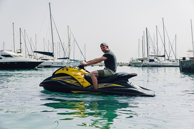 30 Minute Jet Ski Rental - Key Points