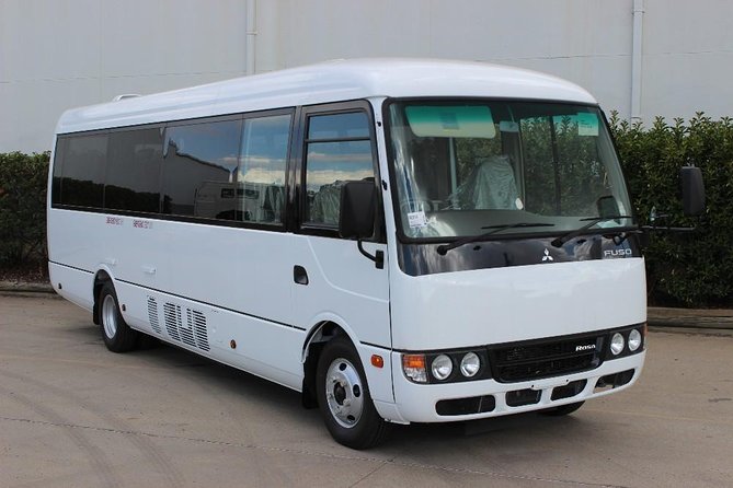 30 Seater Bus For Full Day City Tour - Key Points