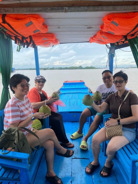 1-Day Experience Mekong Delta - Small Group By Van - Full Description of the Mekong Delta Experience