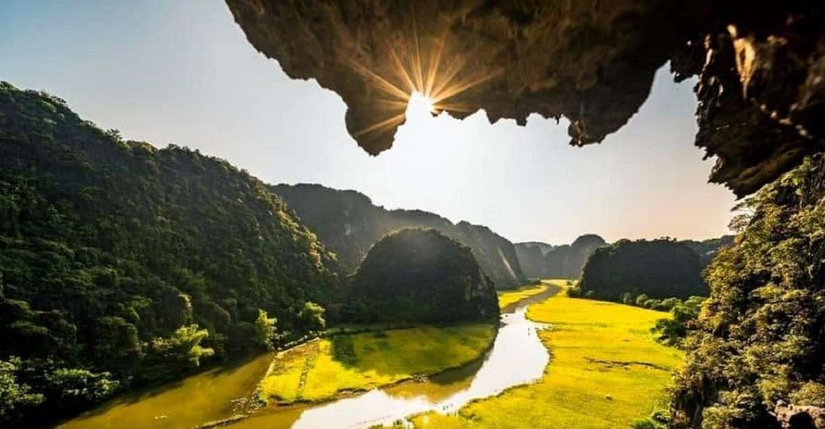 1-Day Hanoi - Hoa Lu - Tam Coc - Mua Cave - Cycling - Bus - Inclusions and Exclusions