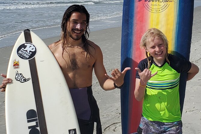 1-Hour Private Surf Lesson in Cocoa Beach - Cancellation Policy Details