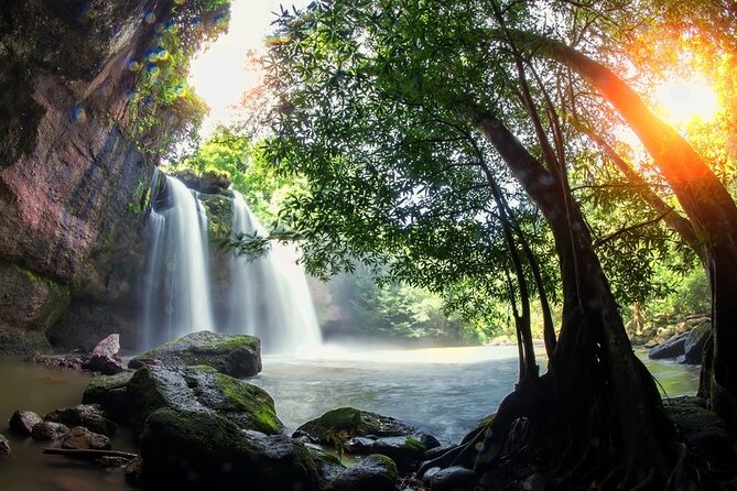 10 Hours Private Hiking in Khao Yai National Park From Bangkok - Inclusions