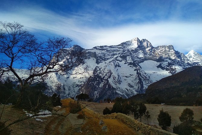 12 Days Everest Base Camp Trek - Exploring Dingboche Village